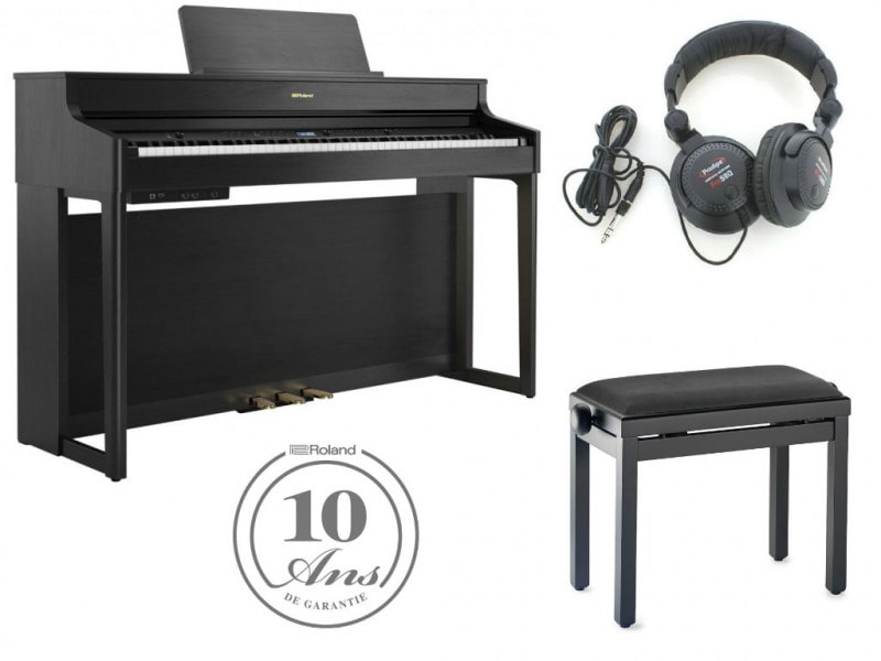 ROLAND HP 702 PACK PREMIUM