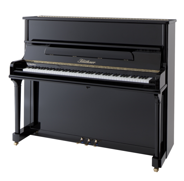 Bluthner A124 piano droit