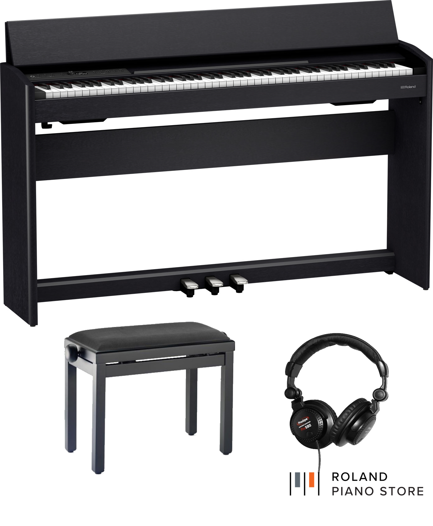 ROLAND F 701 PACK PREMIUM