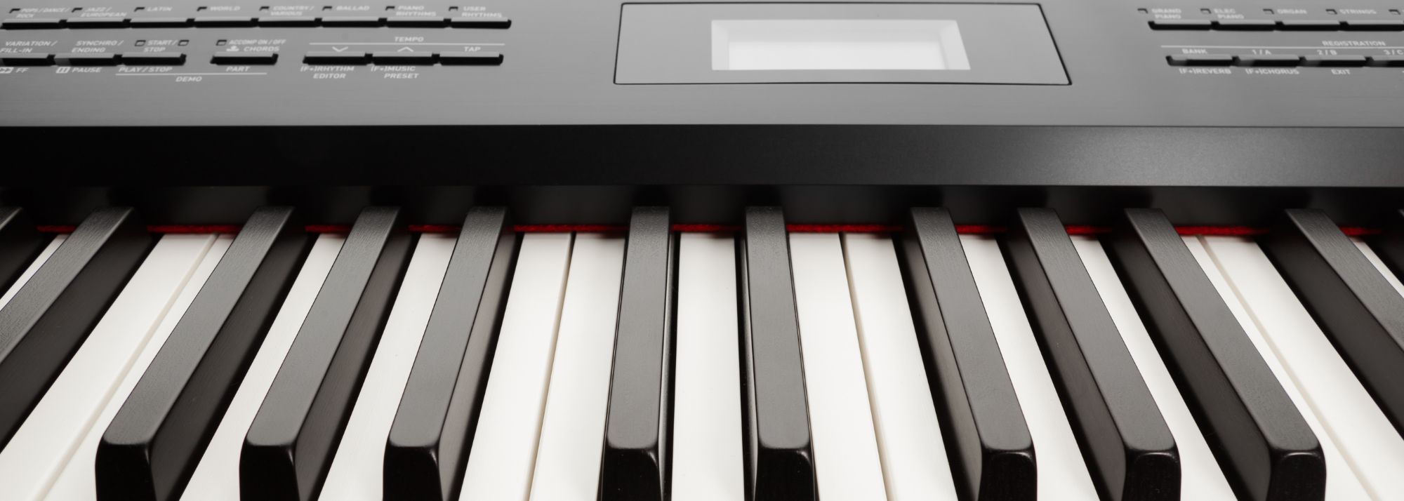 Pianos numériques et claviers électroniques - Desevedavy