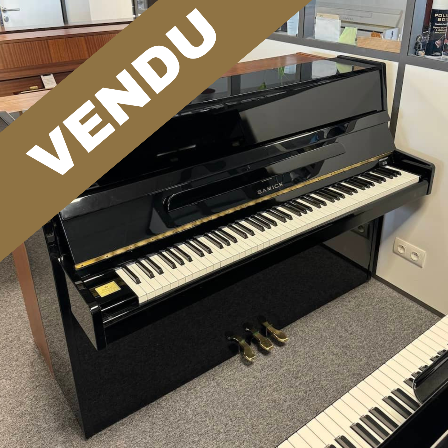 SAMICK JS-043 - Occasion