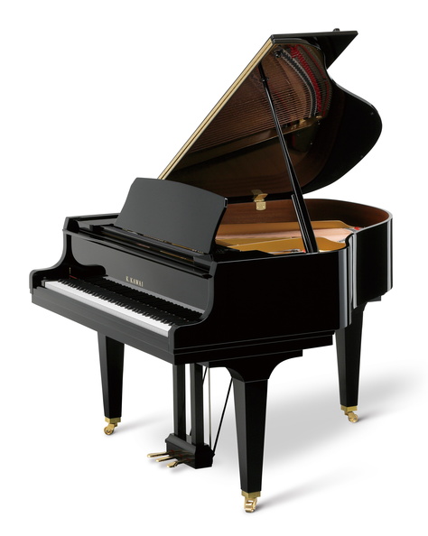 Piano à queue GL10 kawai noir