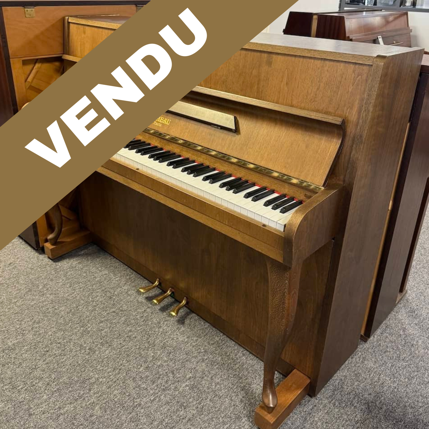 RAMEAU 114 - Occasion