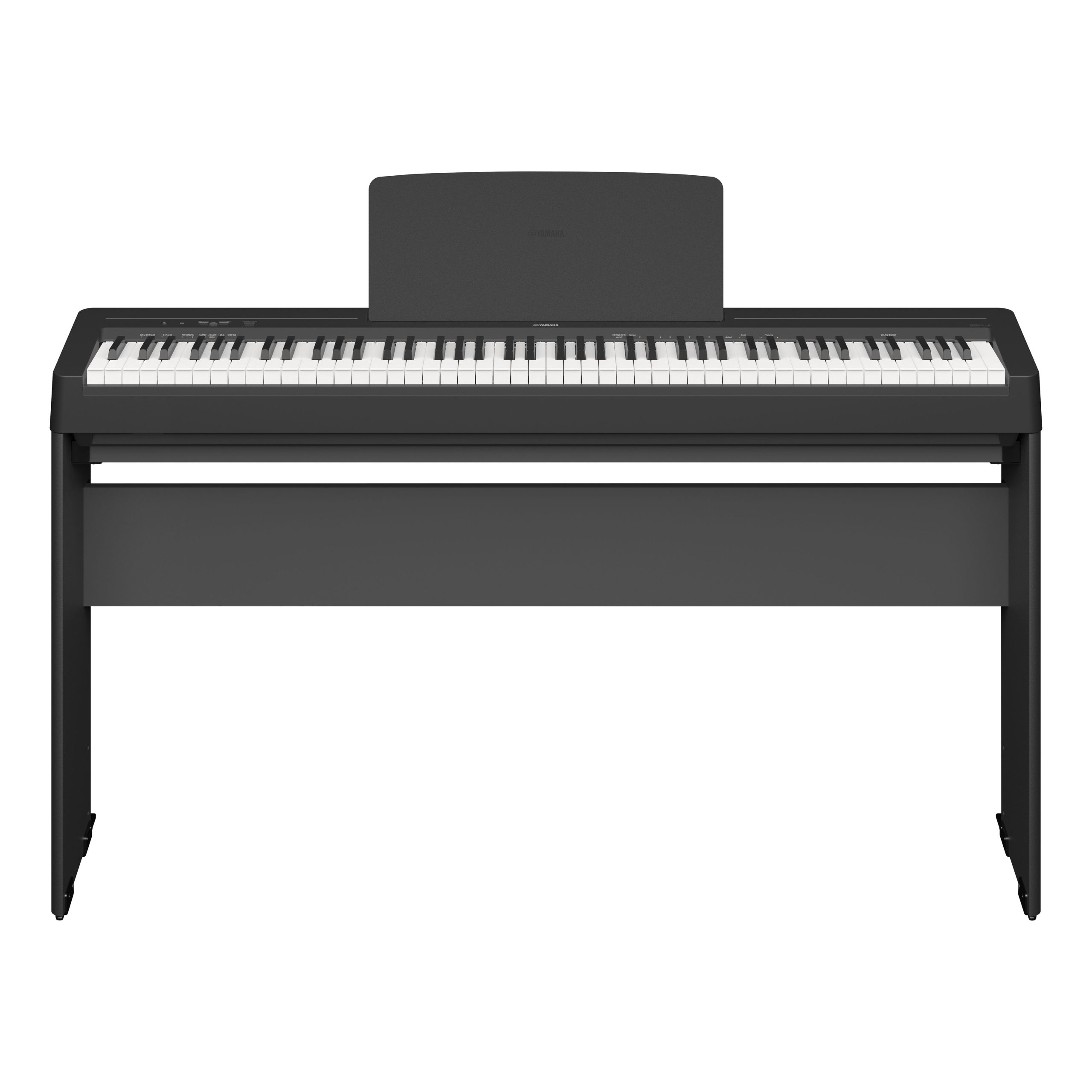 YAMAHA - Piano numérique P-145 - Noir 88 touches - Piano numérique