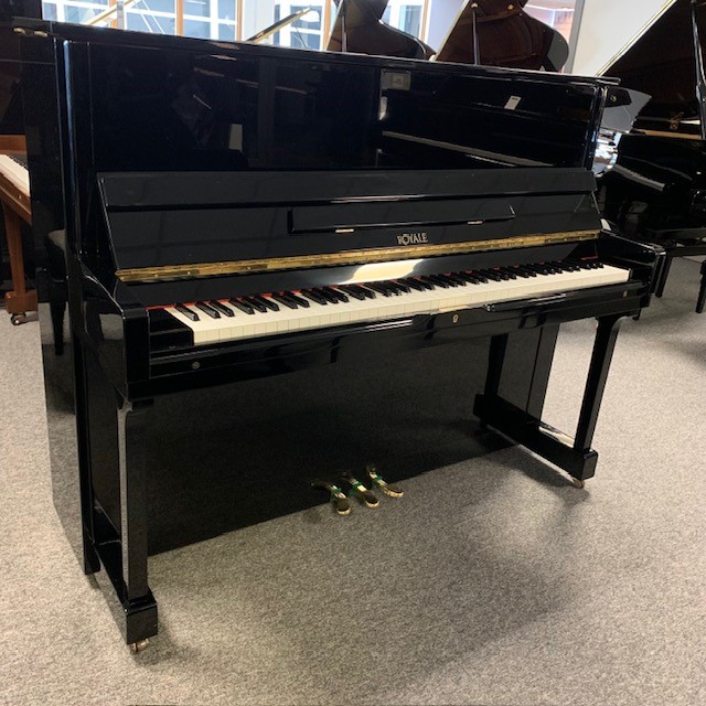 ROYALE RS 18 Noir Brillant - Occasion