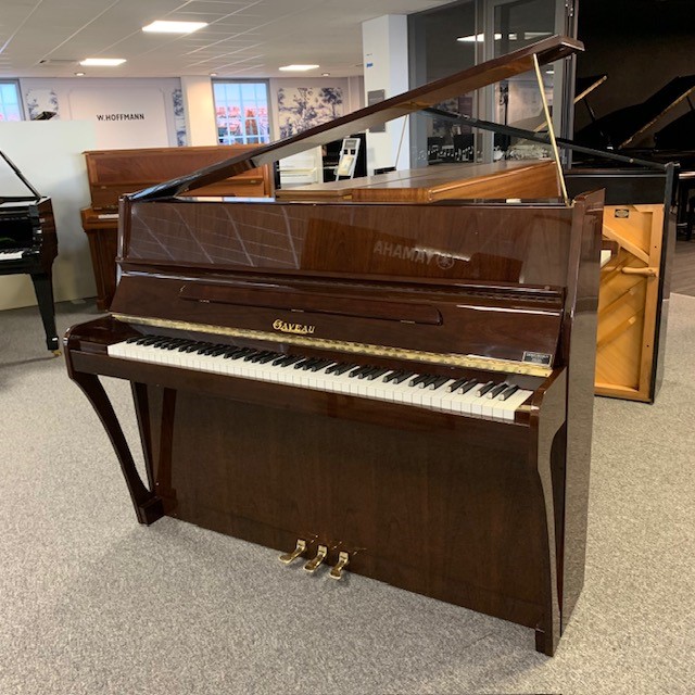 GAVEAU SCHIMMEL 114 Acajou Brillant - Occasion