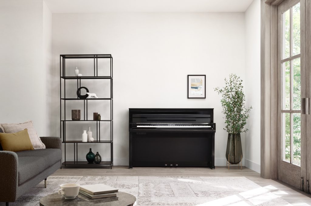 Piano numérique YAMAHA CLP 885