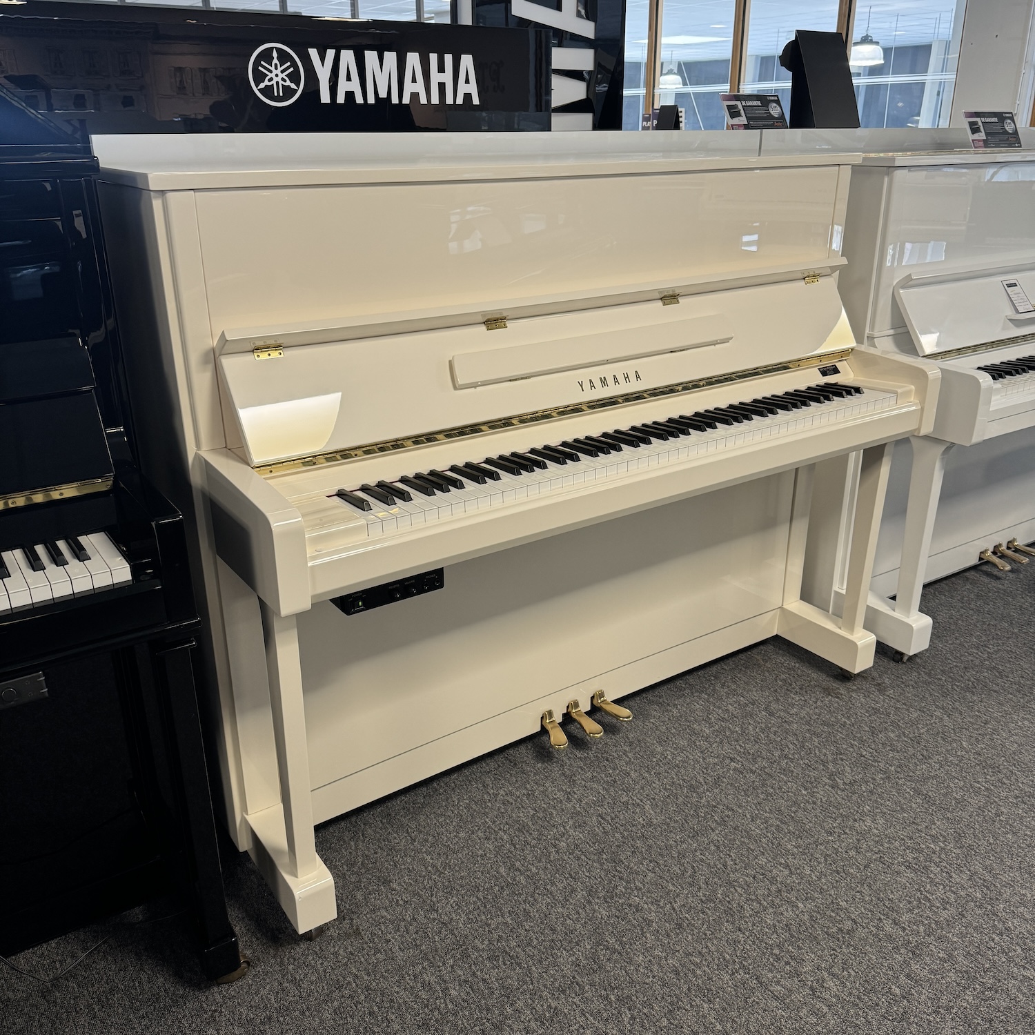 Yamaha B3 silent d'occasion à Nantes