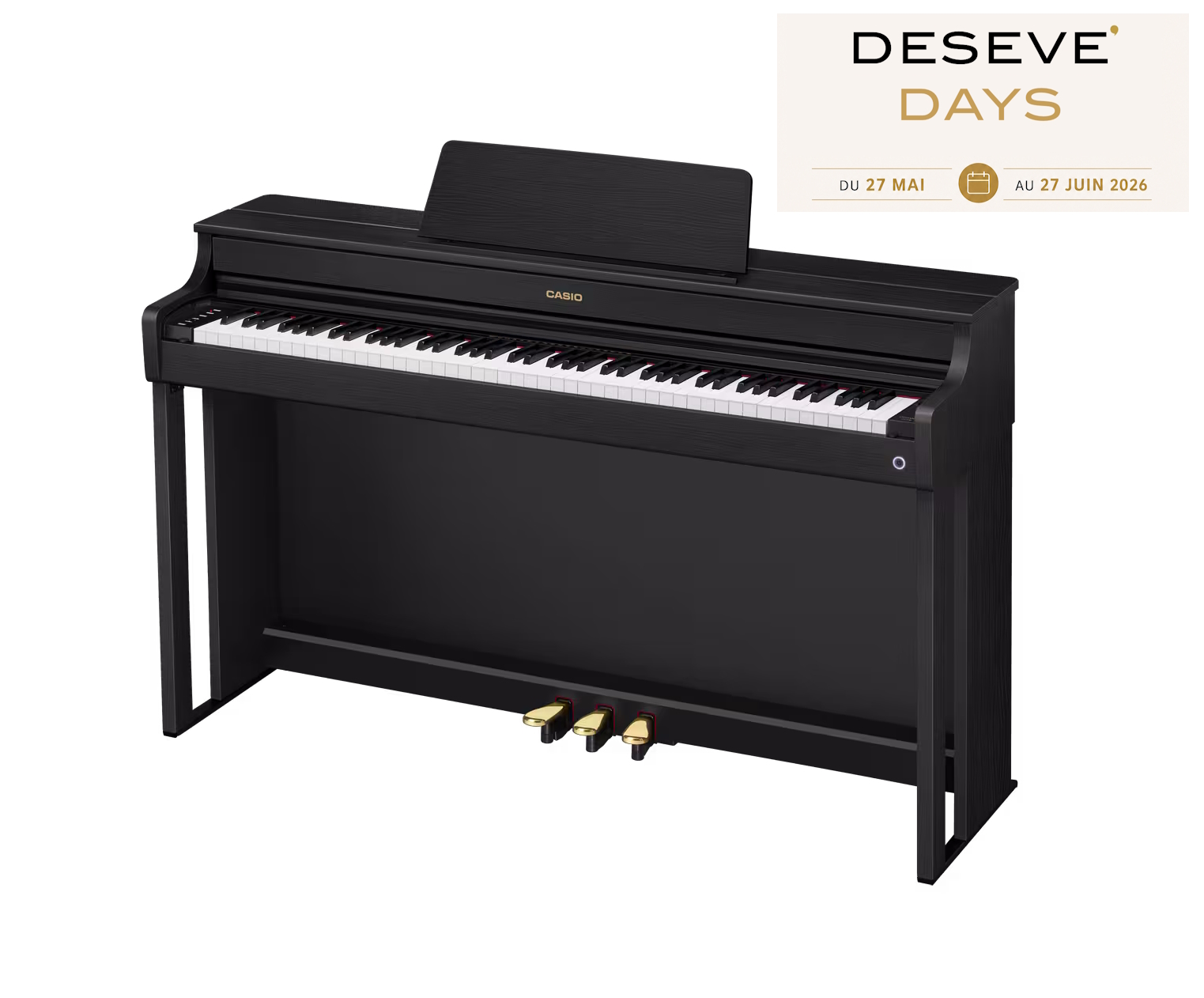 CASIO AP 300