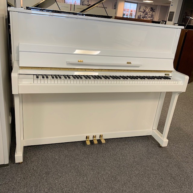 HEINEMAN 121 Blanc Brillant Occasion