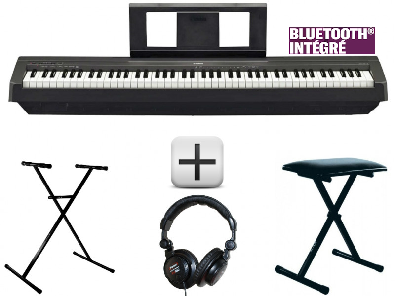 YAMAHA P 145BT FULL PACK