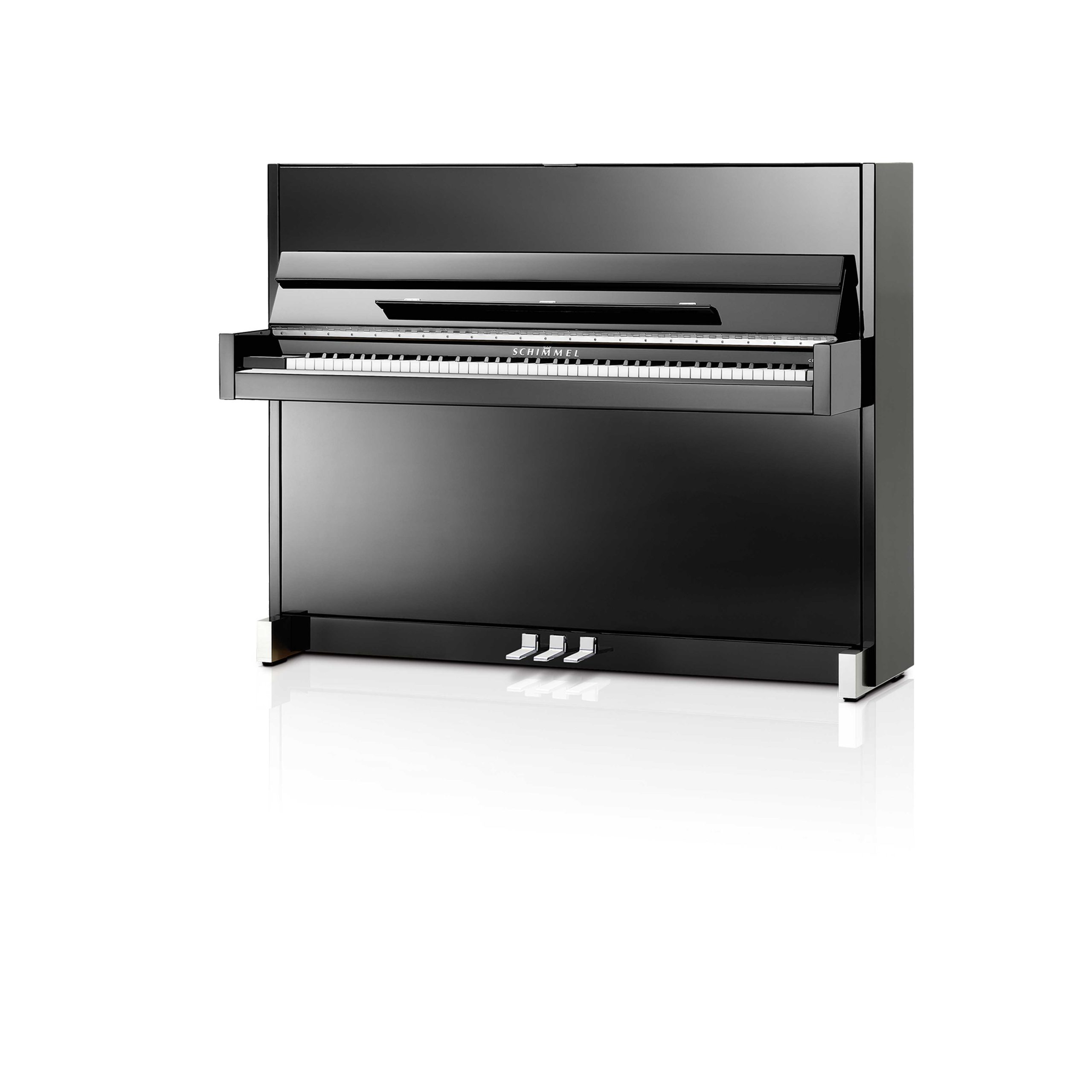 SCHIMMEL C 116  Moderne Noir Brillant