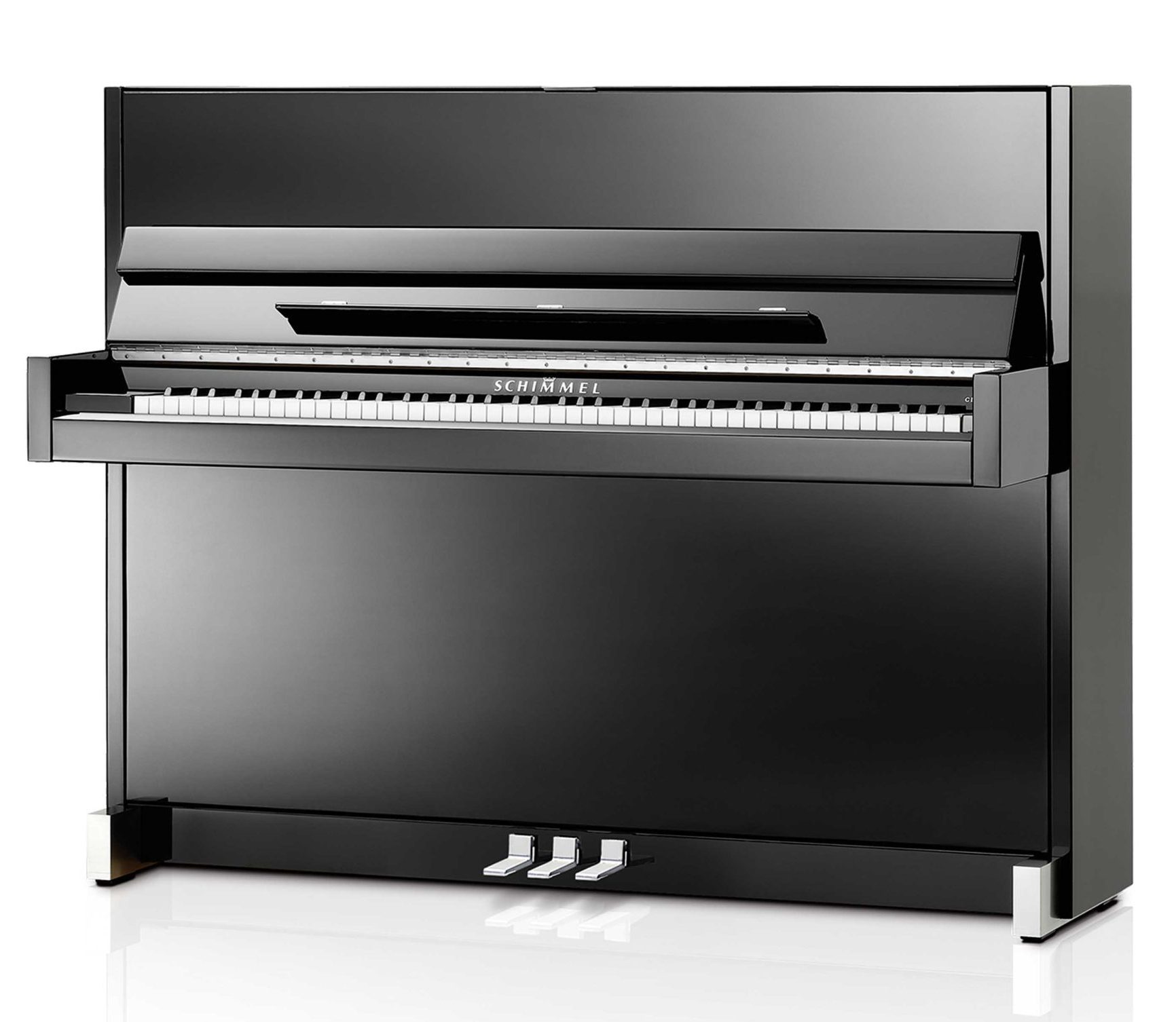 SCHIMMEL C 116  Moderne Noir Brillant