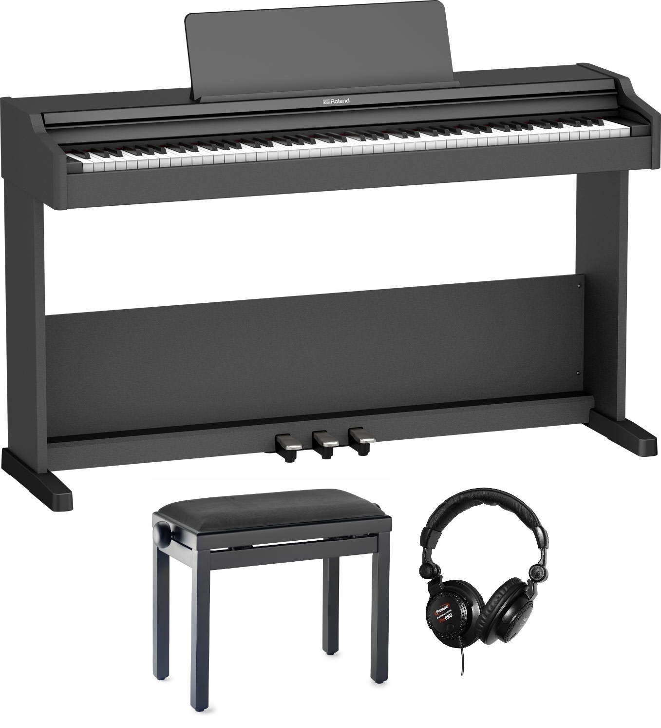 ROLAND RP107 PACK PREMIUM