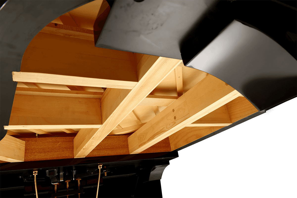 PLEYEL P 190 Noir Brillant