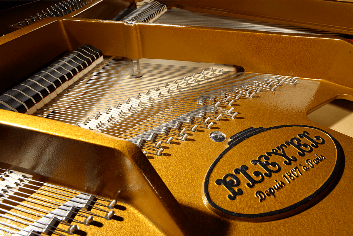 PLEYEL P 190 Noir Brillant