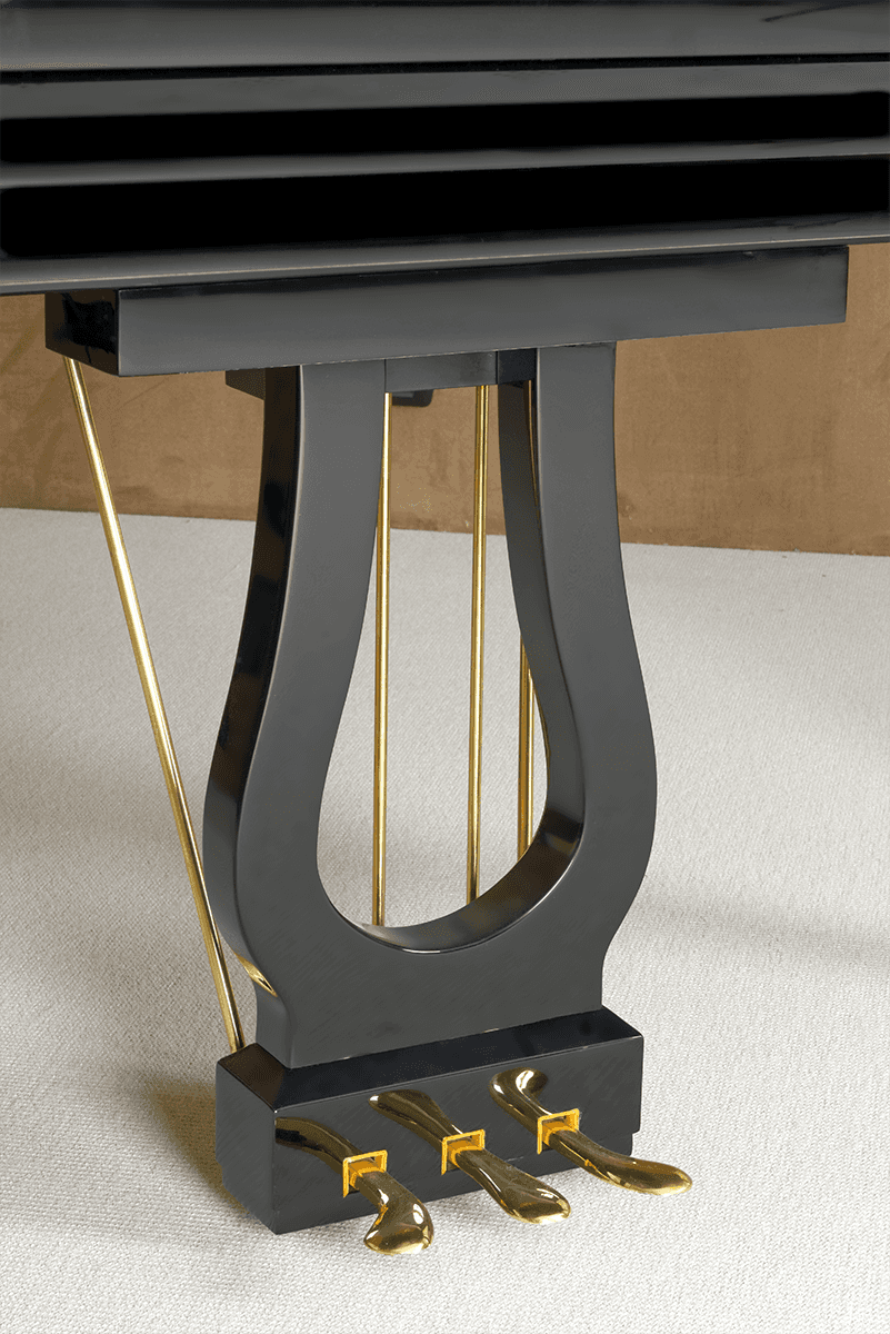 PLEYEL P 190 Noir Brillant