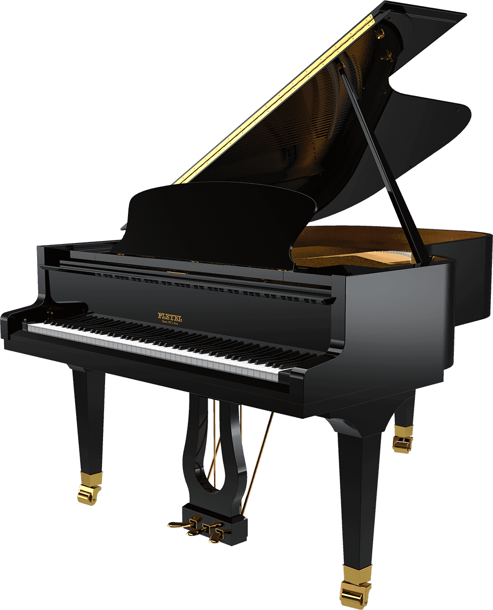 PLEYEL P 190 Noir Brillant