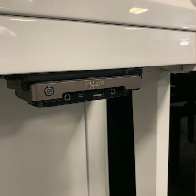 YAMAHA U1 Silent Blanc brillant Occasion