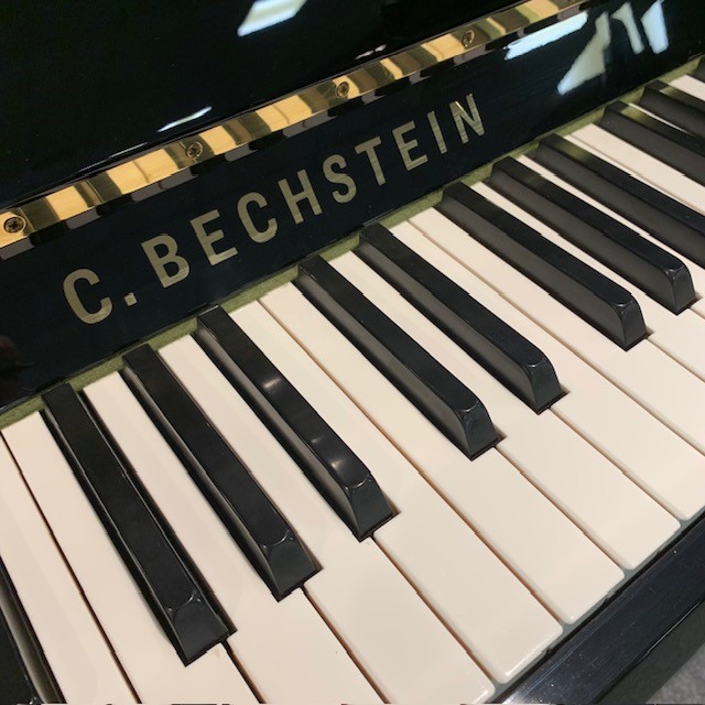 C. BECHSTEIN 116 Millenium mk2 Noir Brillant - Occasion