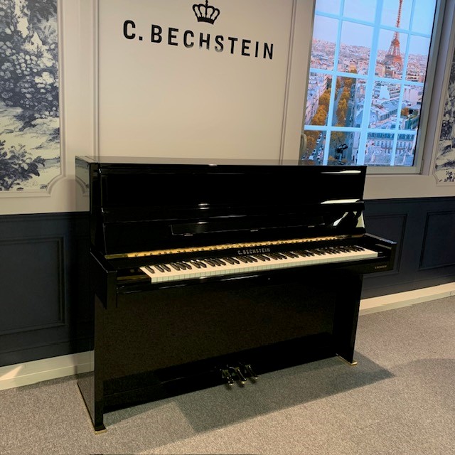 C. BECHSTEIN 116 Millenium mk2 Noir Brillant - Occasion