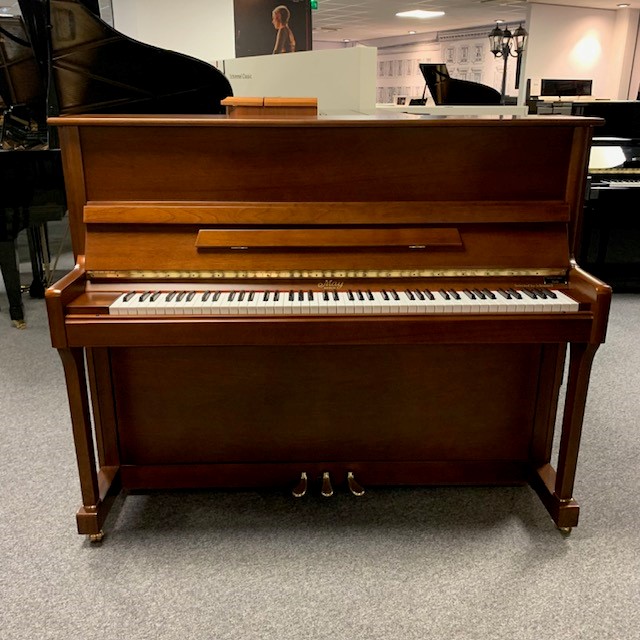 MAY BERLIN BY SCHIMMEL- M121T-Noyer Satiné Occasion