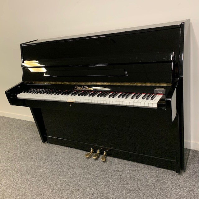 PEARL RIVER Etude Noir Brillant - Occasion