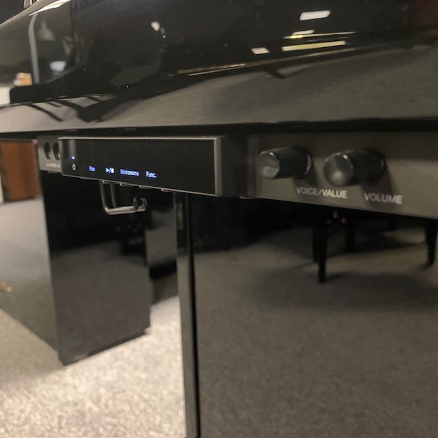 Yamaha B1Silent SC2 Noir Brillant - Occasion