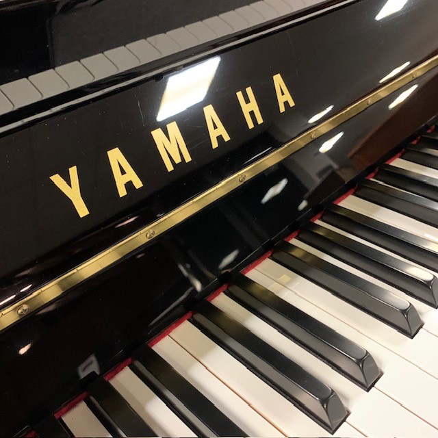 Yamaha B1Silent SC2 Noir Brillant - Occasion