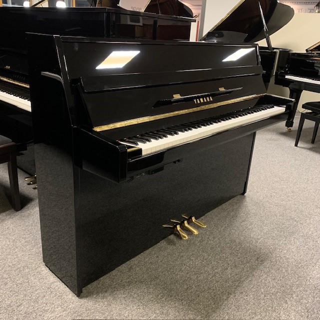 Yamaha B1Silent SC2 Noir Brillant - Occasion
