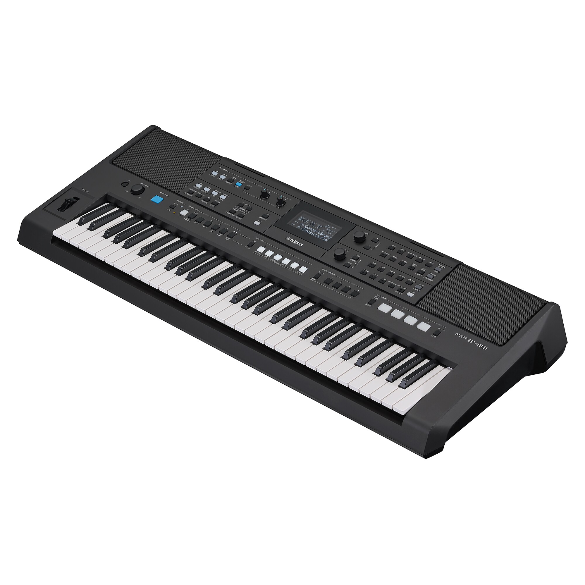 YAMAHA PSR E 483