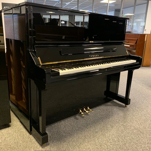 YAMAHA U3S Noir Brillant- Occasion