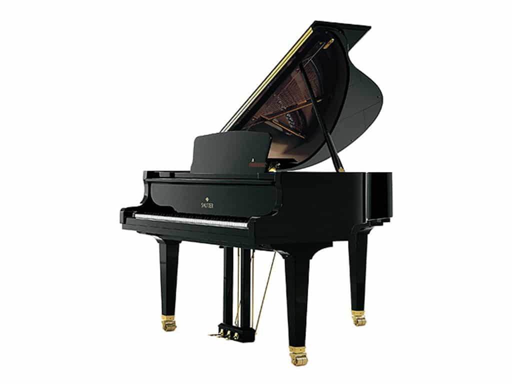 SAUTER ALPHA 160 Noir Brillant