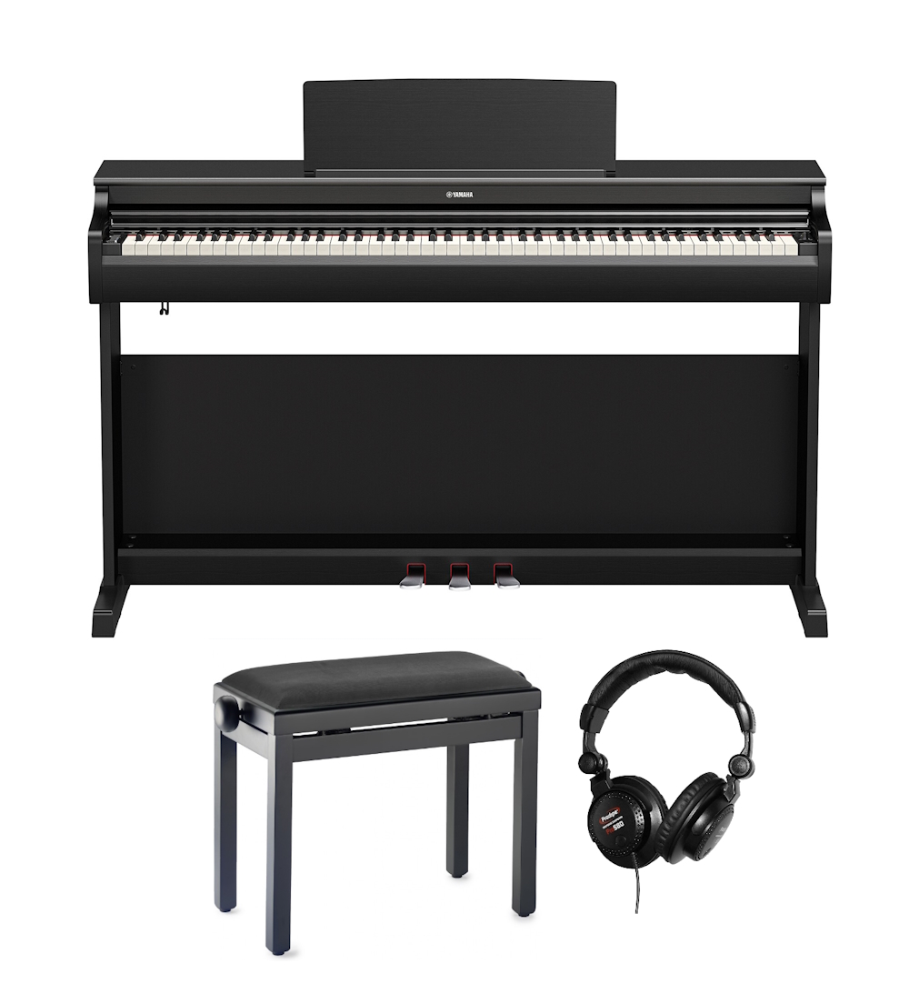 YAMAHA YDP 166 PACK PREMIUM