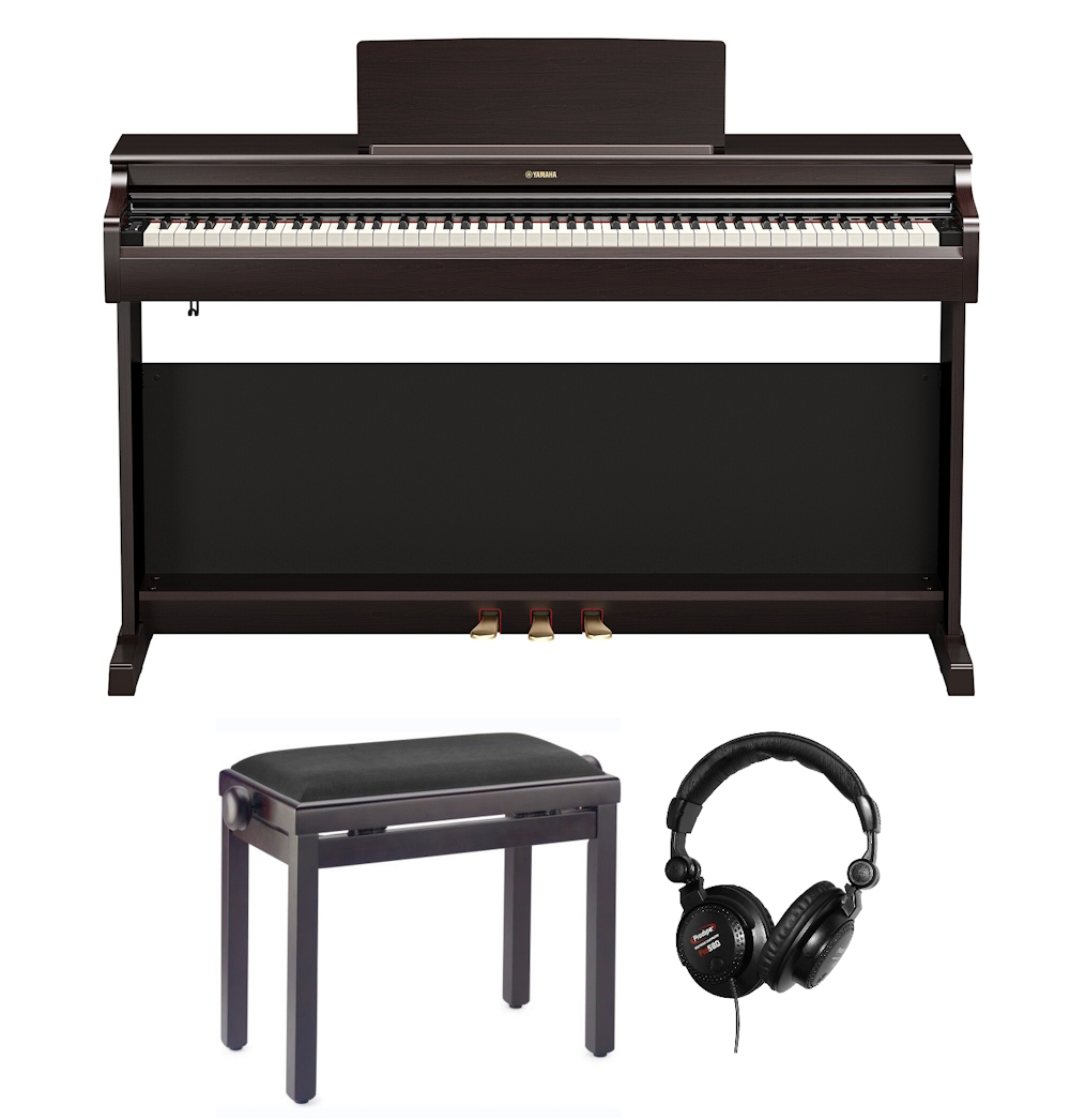 YAMAHA YDP 166 PACK PREMIUM